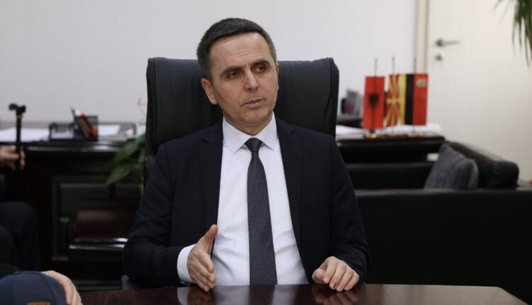 Bilall Kasami: Korridori 8 do të kalojë nga Struga