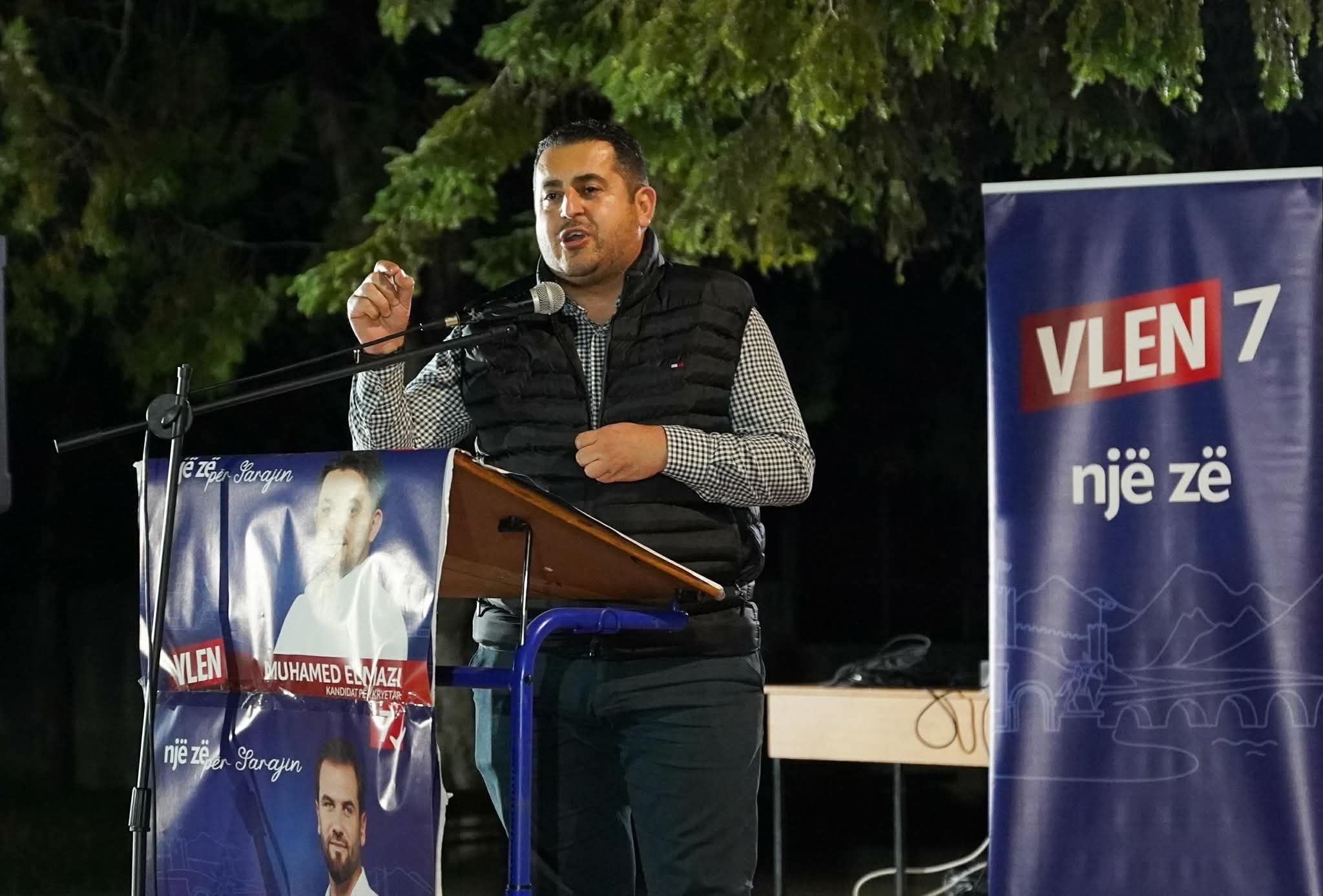 Murtezani: Për çfarë legjitimiteti flasin këta të BDI-së, kanë mbetur me 2 komuna rurale