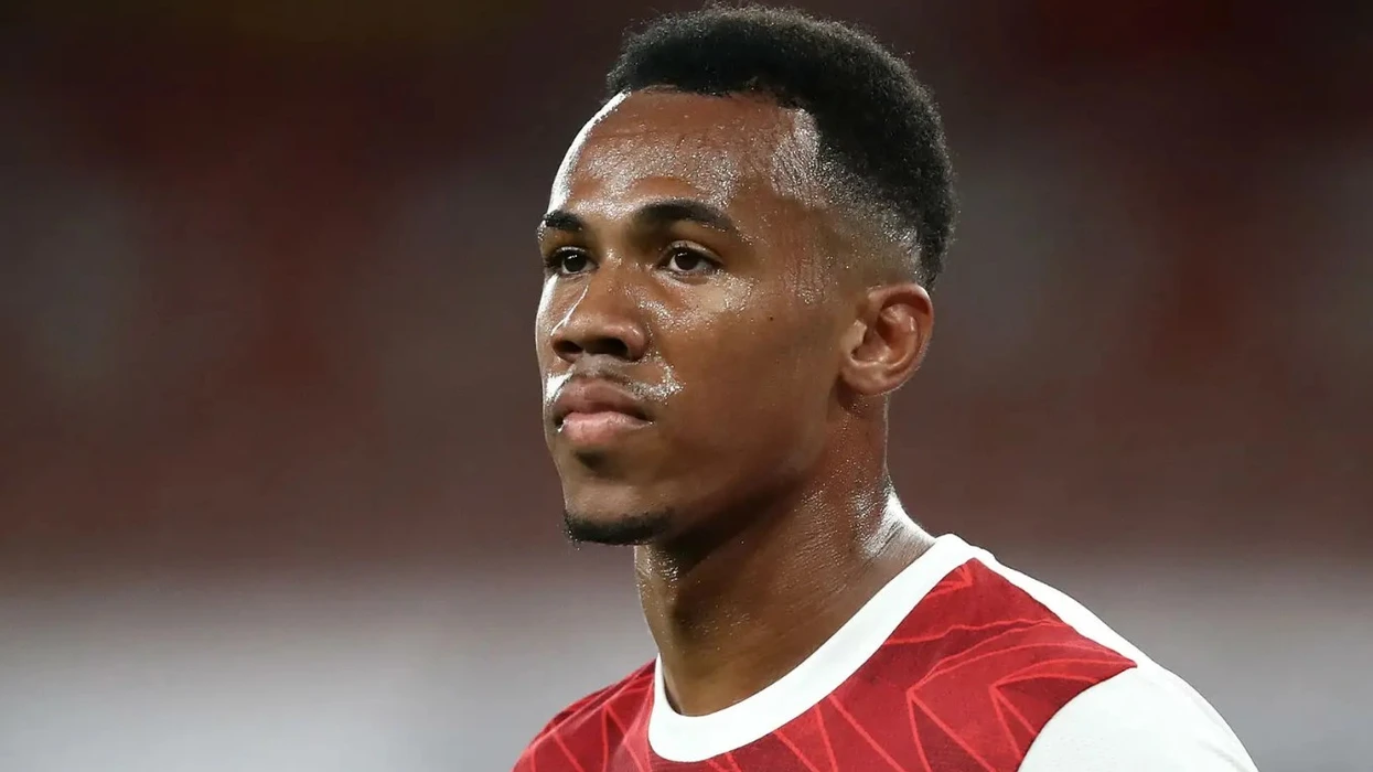 Mbrojtësi i Arsenalit, Gabriel: Presioni nuk na ndalon, duam dy trofe