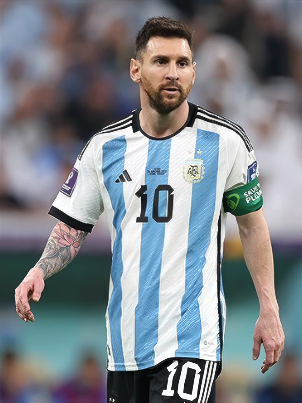 Lionel Messi: “Lamine Yamal më kujton veten kur isha i ri”