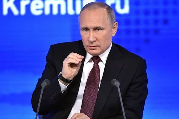 Vladimir Putin: “Lufta në Ukrainë po i afrohet fundit”
