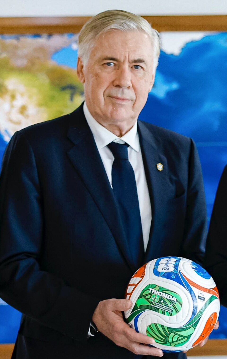 Ancelotti publikon listën paraprake të Brazilit për Botërorin 2026, rikthehen Neymar dhe Thiago Silva