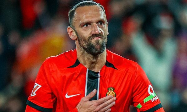 Vedat Muriqi në garë për dy çmime të mëdha