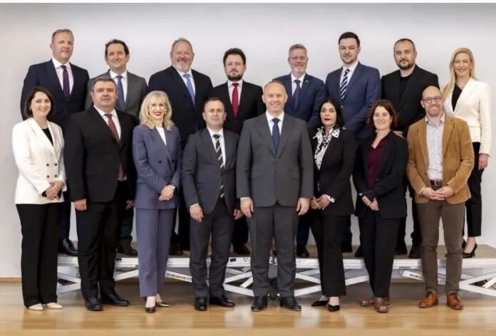 Gashi nga Zvicra: Arrihet konsensus për Kodin Etik të deputetëve