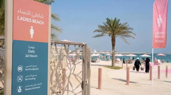 Plazh vetëm për gratë në Dubai, projekti unik tërheq vëmendjen globale