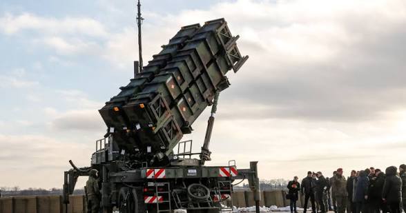 Sistem Patriot nga Gjermania për Turqinë, rriten masat e mbrojtjes ajrore