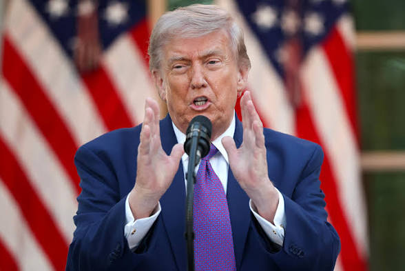 Trump befason me deklaratën: “Mund të kandidoj për kryeministër të Izraelit”