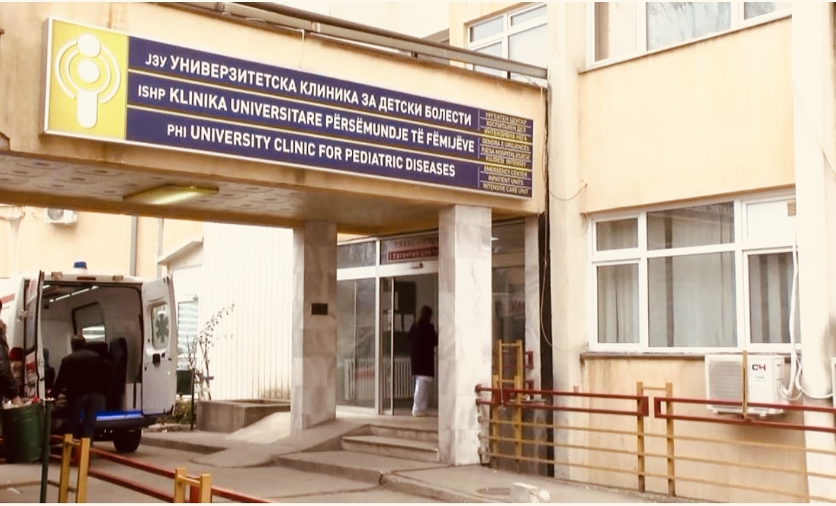 Fëmija nga Çegrani merr trajtim urgjent pas helmimit me medikamente