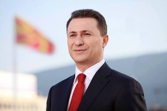 Nikola Gruevski mohon akuzat e Malenkos dhe jep sqarime publike