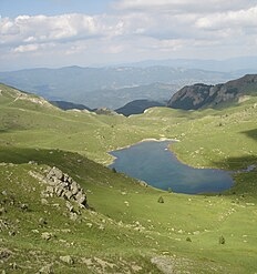 Kafkë njeriu gjendet pranë Liqenit të Podgorcit