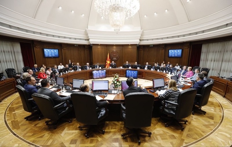 Jovica Andovski jep dorëheqje nga posti i zëvendësministrit të Shëndetësisë